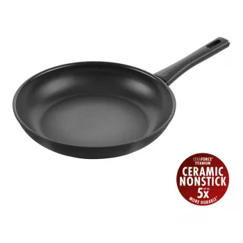 ZWILLING Madura Plus Frying Pan, 28 cm, Aluminium, Non-Stick (1030790)