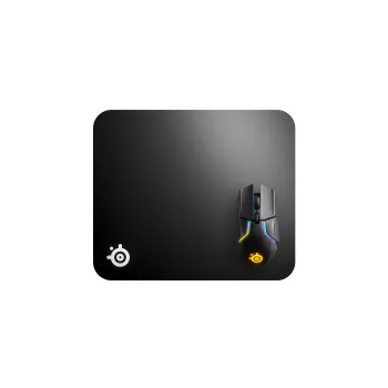 Steelseries QcK Hard podloga za igraće miševe, crna