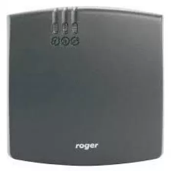 Access control reader Roger PR621-G Basic access control reader Grey Power consumption 50 mA