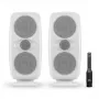 IK Multimedia iLoud MTM MKII Pair WHITE - aktivni studijski monitori (par)