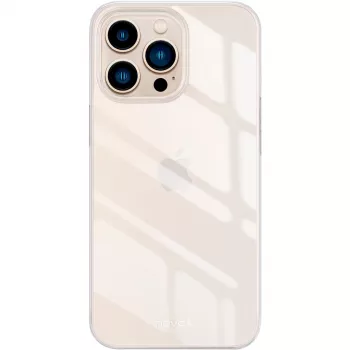 StyleShell Flex, prozirna maska za mobitel, iPhone 15 Pro Max