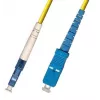 Microconnect FIB461001 InfiniBand/optički kabel 1 m LC žuti