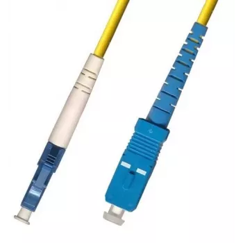 Microconnect FIB461001 InfiniBand/optički kabel 1 m LC žuti