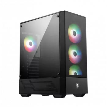 Gaming računalo po mjeri — Ryzen 7 7700 + RTX 5070, 32GB DDR5 | DistriNode