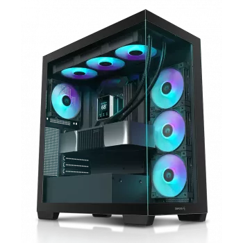 DistriNode Ryzen 7 7800X3D + RTX 5070 gaming računalo po mjeri | konfigurirajte sami