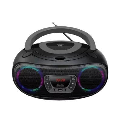 CD playeri