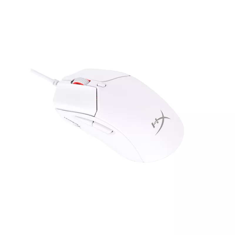 HyperX Pulsefire Haste 2 - gaming miš (bijeli)