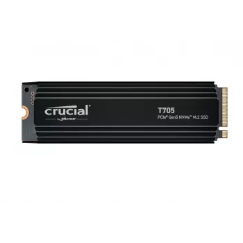 Interni solid state pogon Crucial 4 TB M.2 PCI Express 5.0 NVMe CT4000T705SSD5