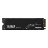 Kingston Technology KC3000 SSD 1 TB, M.2 2280, NVMe PCIe 4.0, čitanje/pisanje 7000/6000 MB/s, 3D TLC