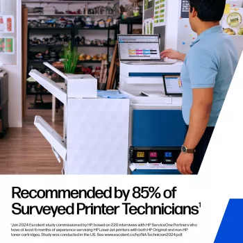 HP 125A cijan originalna LaserJet tonerska kartuša, 1400 stranica, cijan, 1 kom