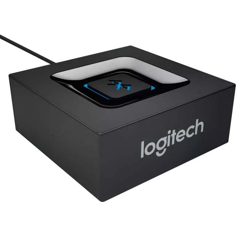 Logitech 980-000912 Bluetooth audio prijamnik, crni