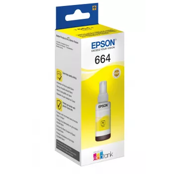 Epson 664 Ecotank žuta tintna boca (70 ml)
