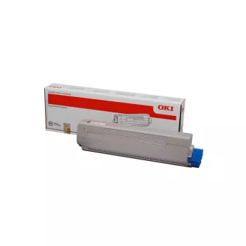 OKI 46508710 (C332/MC363) toner kartuša, 3000 stranica, magenta
