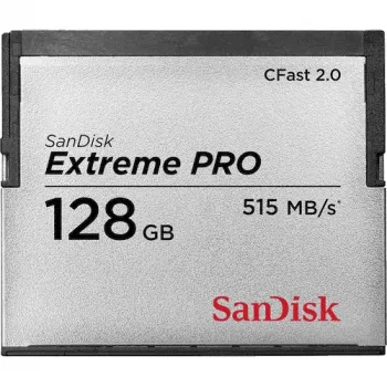 CFast 2.0 SanDisk 128GB memorijska kartica SDCFSP-128G-G46D