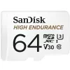 WESTERN DIGITAL SanDisk MicroSDXC High Endurance 64GB