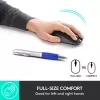LOGITECH M190 Full-Size bežični miš Charcoal