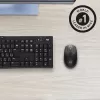 LOGITECH M190 Full-Size bežični miš Charcoal