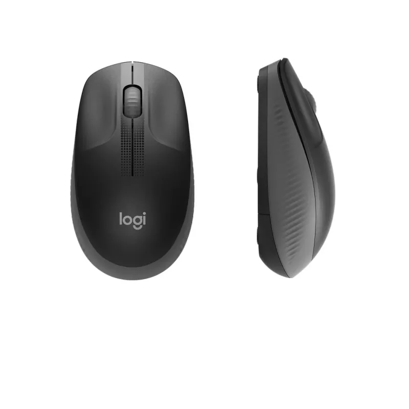 LOGITECH M190 Full-Size bežični miš Charcoal