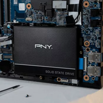 PNY SSD - CS900 - 2 TB - SATA 6 Gbit/s - 2,5 inch