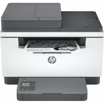 Multifunkcijski laserski pisač HP LaserJet MFP M234sdw — Mono A4, 29 ppm, Duplex, Wi‑Fi, Ethernet