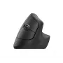 LOGITECH Lift vertikalni ergonomski miš - za dešnjake - bežični - grafitno crni