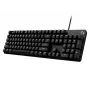 LOGITECH G413 SE mehanička gaming tipkovnica USB crna Qwerty Pan - Nordijska