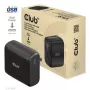 CLUB3D putni punjač 100 W GaN tehnologija, USB-IF TID certificiran, jedan priključak USB Type-C, Power Delivery (PD) 3.0 podrška
