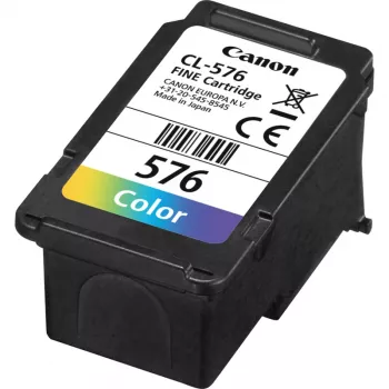 Canon CL-576 tinta 1 kom. originalna standardna izdašnost cijan, magenta, žuta