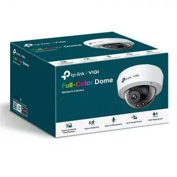 TP-Link VIGI C230(2,8mm) Dome IP sigurnosna kamera unutarnja i vanjska 2304 x 1296 piksela stropna