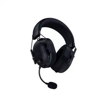 RAZER slušalice Blackshark V2 Hyperspeed - stereo - bežične / žične USB Type A - crne