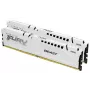 Kingston Technology FURY Beast 32GB 6000MT/s DDR5 CL36 DIMM (set od 2) bijeli EXPO