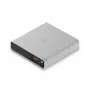 Mrežni gateway/kontroler UBIQUITI CloudKey+ UCK-G2-SSD s 1 TB SSD, 3 GB RAM, OLED zaslon, PoE, Gigabit Ethernet
