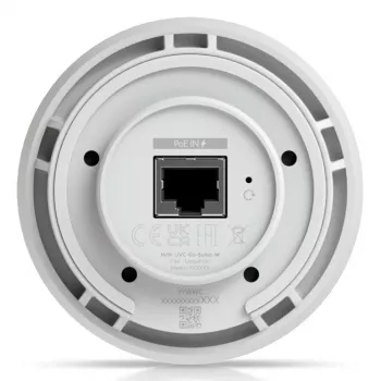 UBIQUITI NETWORKS Uvc-g6-bullet IP kamera za unutarnju/vanjsku upotrebu, bijela