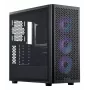 PC kućište Cooler Master Elite 502 Midi Tower crno