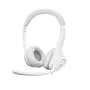 LOGITECH slušalice - H390 - USB-A - krem bijele