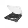 AUDIO-TECHNICA Lp60xbt potpuno automatski Bluetooth stereo gramofon - crni
