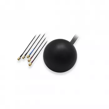 TELTONIKA Combo MIMO Mobile/GNSS/Wi-Fi krovna SMA antena