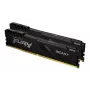 Kingston Technology FURY Beast 64GB 3200MT/s DDR4 CL16 DIMM (Kit of 2) crni