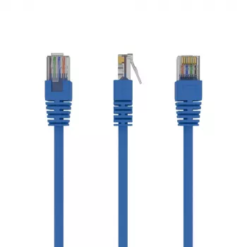GEMBIRD Patch Cable - Cat 5e - UTP - 3m - blue