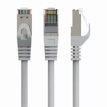 GEMBIRD Patch Cable - CAT6 - FTP - 50cm - Grey