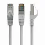 GEMBIRD patch kabel - CAT6 - FTP - 1,5 m - sivi