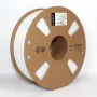 GEMBIRD ABS filament – bijeli – 1,75 mm – 1 kg