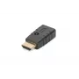 DIGITUS HDMI EDID emulator, za produživače, preklopnike, splittere, matrix preklopnike, crni