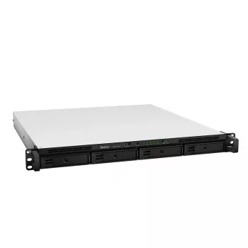 SYNOLOGY Rack Station RS1619xs+ 1U 4 ležišta NAS poslužitelj Barebone