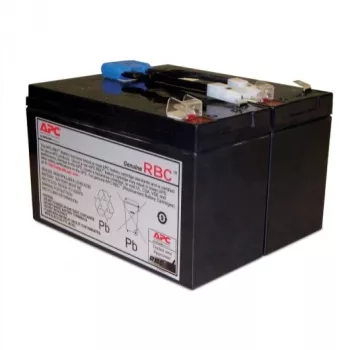 APC zamjenska baterijska kartuša APCRBC142 (OEM)
