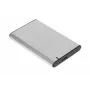 HDD/SSD kućište IBOX HD-05 — 2,5 inch SATA III, USB 3.2 Gen 1 (5 Gbit/s), Micro-USB B, do 10 TB, sivo