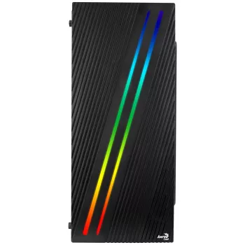 Aerocool Streak Midi Tower crni