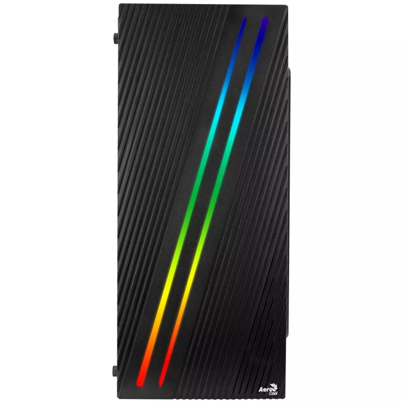Aerocool Streak Midi Tower crni