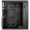 Aerocool Streak Midi Tower crni