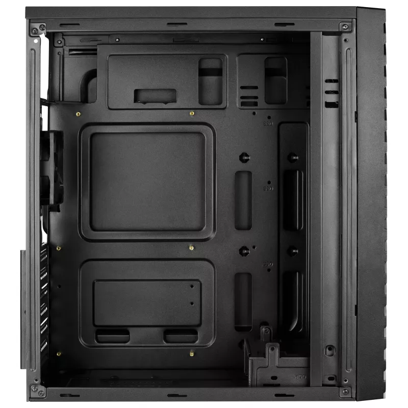 Aerocool Streak Midi Tower crni